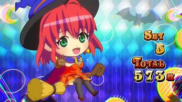 マジカルハロウィン8 示唆内容