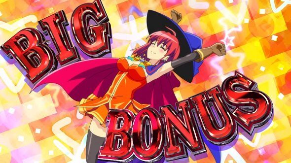 マジカルハロウィン8 BIG BONUS