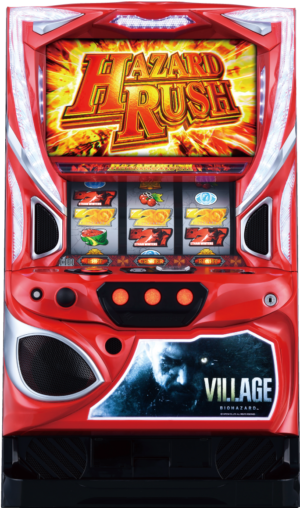 スマスロ バイオハザード™ ヴィレッジ