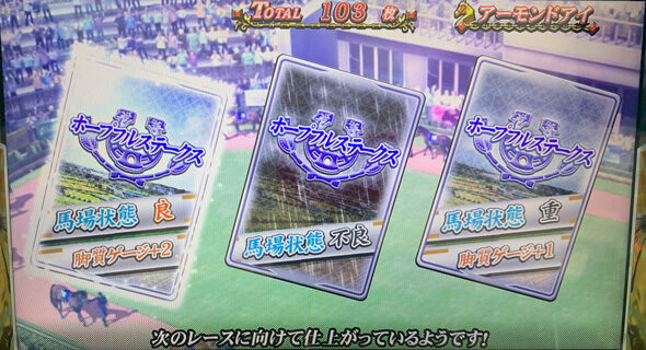 GＩ優駿倶楽部黄金 GIボーナス/GIレースについて