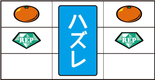 キングクリエーター30 通常時の打ち方