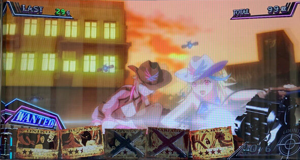賞金首Angel アフタヌーン