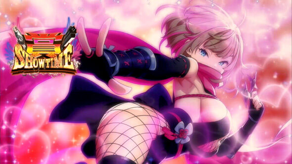 賞金首Angel アクア(チャイナドレス)