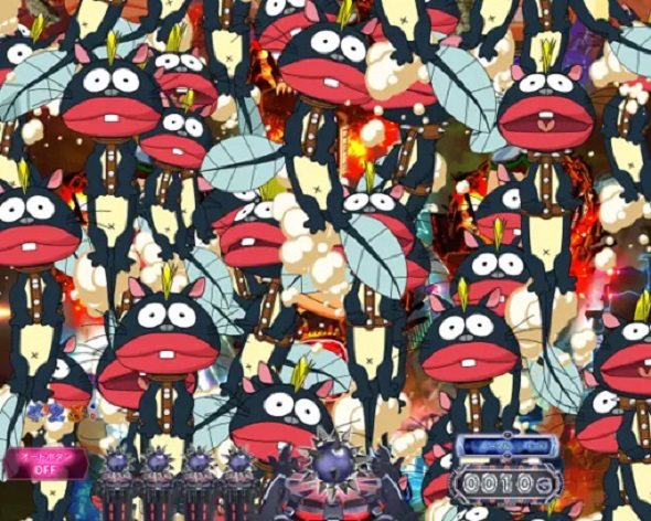 P世紀末・天才バカボン～福神SPEC～（パチンコ）｜解析情報・ボーダー