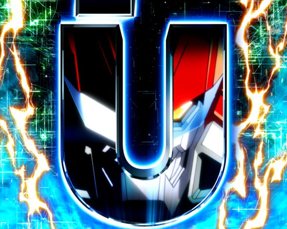 スマパチ SSSS.GRIDMAN FULL POWER演出