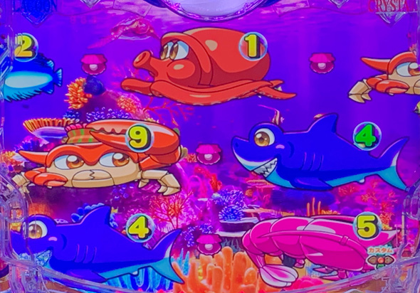 P大海物語5スペシャル 確変