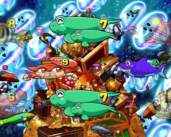 P大海物語5スペシャル 期待度