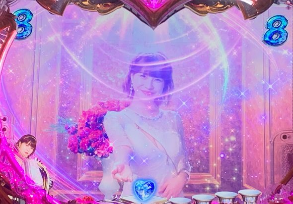 Pラブ嬢 ~極嬢のハーレム体験~ SP発展演出