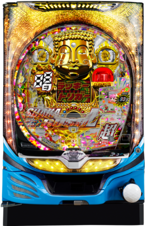 PシャカRUSH Z