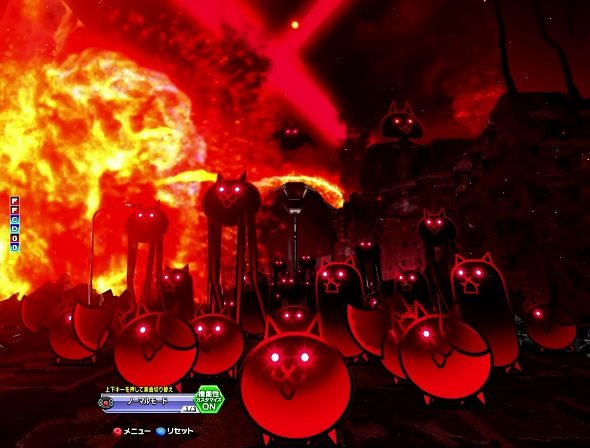 P にゃんこ大戦争 多様性のネコ神さまにおまかせ88ver. 大戦争フリーズ