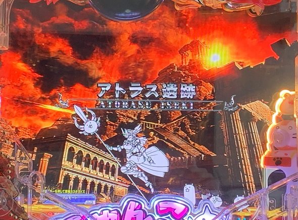 P にゃんこ大戦争 多様性のネコ神さまにおまかせ88ver. 保留変化予告