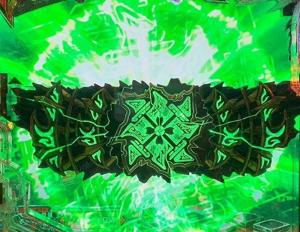 Pモンスターハンターライズ 変動開始時フラッシュ
