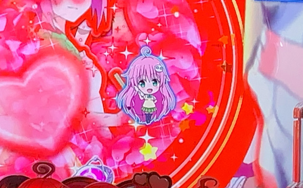 P ToLOVEるダークネス 199ver. ミニキャラ予告