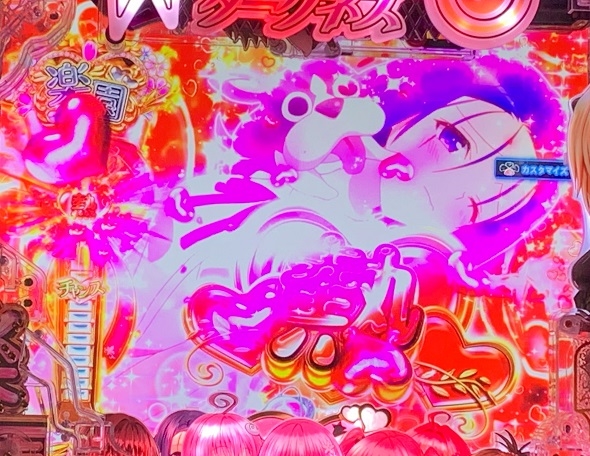 P ToLOVEるダークネス 199ver. マロンの矜持予告