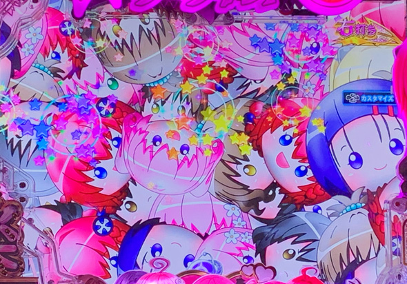 P ToLOVEるダークネス 199ver. ぷにぷに予告