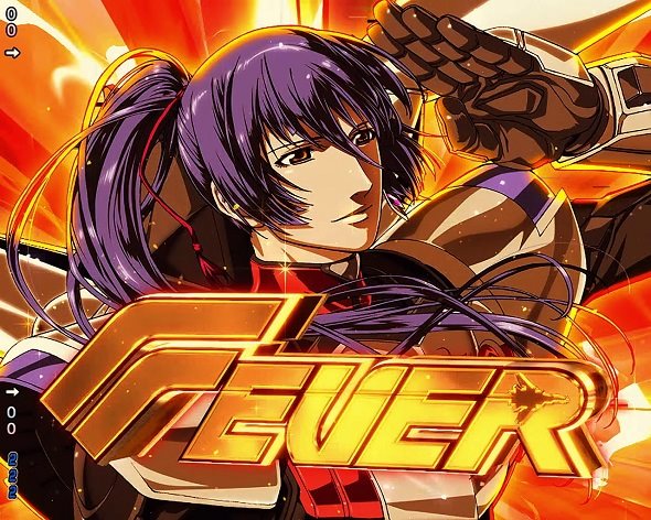 Pフィーバーマクロスフロンティア5 FEVER