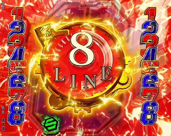 Pフィーバーマクロスフロンティア5 特殊リーチ