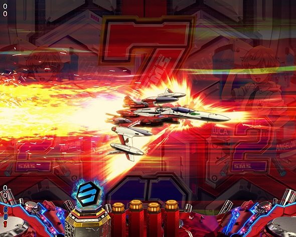 Pフィーバーマクロスフロンティア5 リーチライン予告