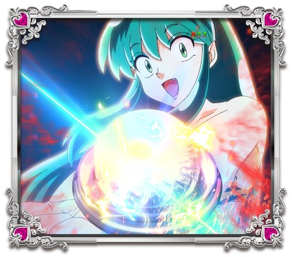 Pうる星やつら～Eternal Love Song～129ver. 電撃ボタン