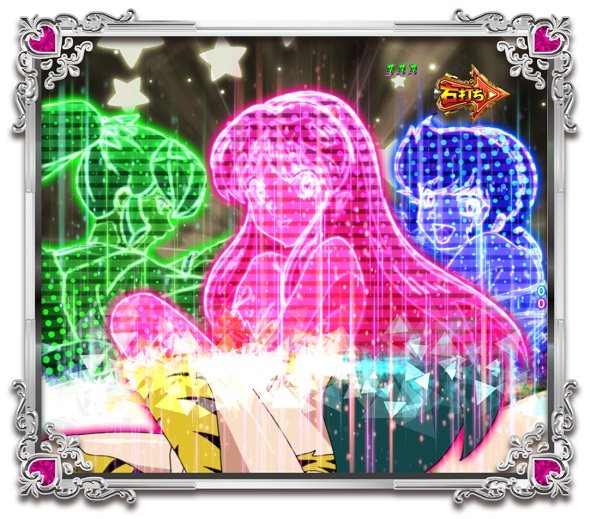 Pうる星やつら～Eternal Love Song～129ver. キャラアクション演出