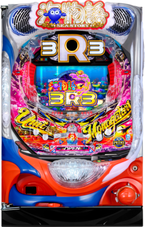 PA海物語3R3
