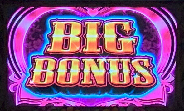 沖ドキ！BLACK BIG BONUS