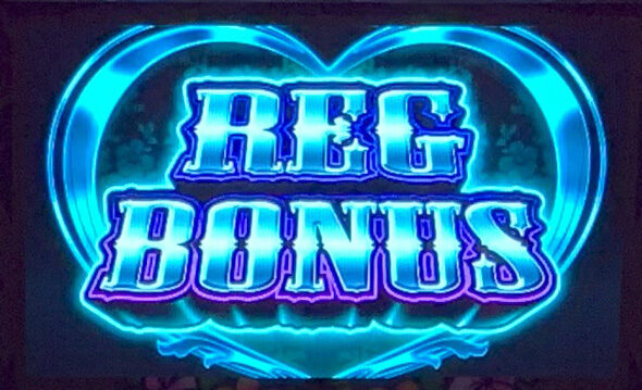 沖ドキ！BLACK REG BONUS