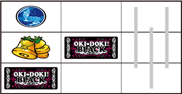 沖ドキ！BLACK 通常時の打ち方