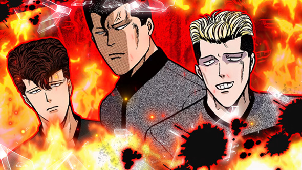 今日から俺は!! パチスロ編 モードB以上滞在濃厚