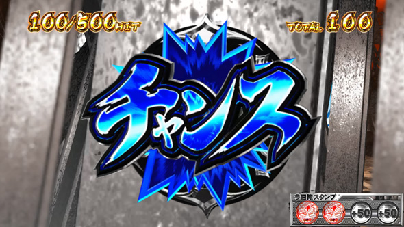 今日から俺は!! パチスロ編 ボーナス(AT)について