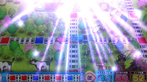 桃太郎電鉄 ～パチスロも定番!～ キングボンビーの金庫について