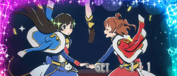 L少女☆歌劇 レヴュースタァライト -The SLOT- 設定5以上濃厚