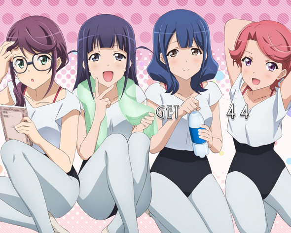 L少女☆歌劇 レヴュースタァライト -The SLOT- AT中・セットストック獲得の期待高