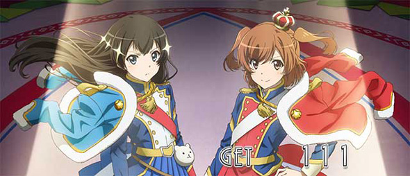 L少女☆歌劇 レヴュースタァライト -The SLOT- 示唆内容