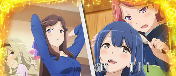 L少女☆歌劇 レヴュースタァライト -The SLOT- 設定4以上濃厚