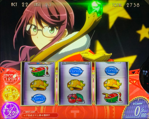 L少女☆歌劇 レヴュースタァライト -The SLOT- ■概要