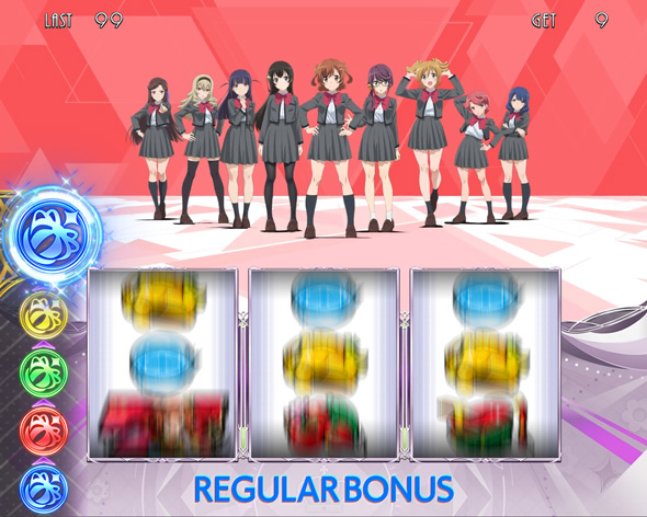 L少女☆歌劇 レヴュースタァライト -The SLOT- ■概要