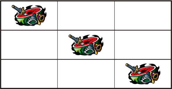 七つの魔剣が支配する 強スイカ