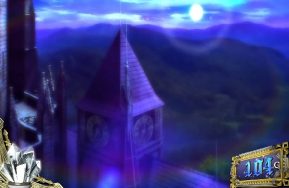 七つの魔剣が支配する 通常時のゲーム性