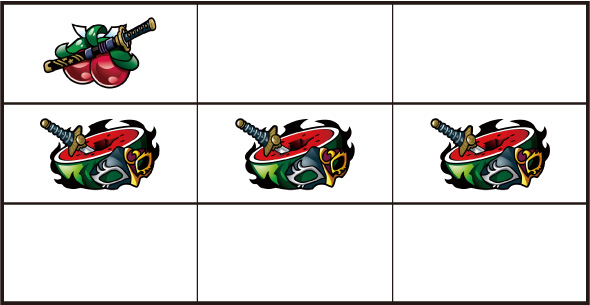 七つの魔剣が支配する 複合役