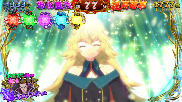 七つの魔剣が支配する 継続期待度:約70％