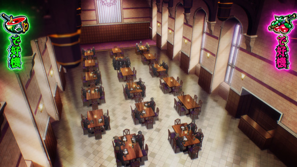七つの魔剣が支配する 通常時のゲーム性