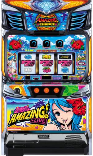 スマート沖スロ アメイジングライブ