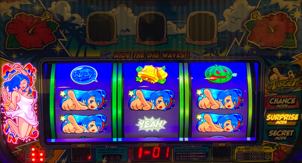 スマート沖スロ アメイジングライブ アメイジングチャンス(AC)について