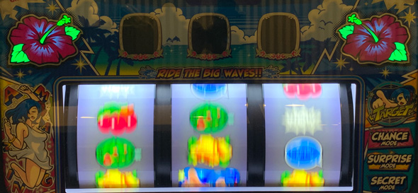 スマート沖スロ アメイジングライブ 【プレミアム点滅】