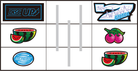A-SLOT+ ディスクアップ ULTRAREMIX 通常時の打ち方