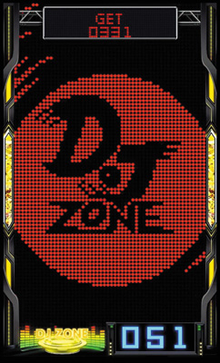 A-SLOT+ ディスクアップ ULTRAREMIX DJ ZONE(DZ)