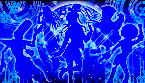 A-SLOT+ ディスクアップ ULTRAREMIX 新演出が更なる期待感を生み出すモード