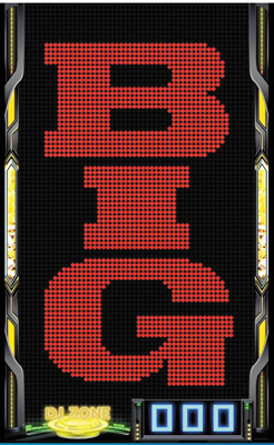 A-SLOT+ ディスクアップ ULTRAREMIX BIG BONUS(BB)