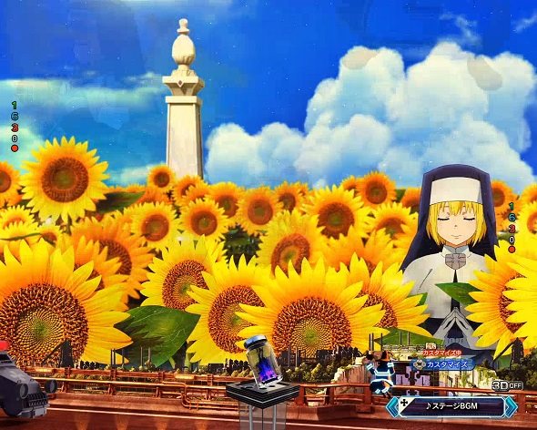 eフィーバー炎炎ノ消防隊2 シンラver. 背景変化予告